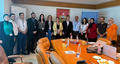 Global Forum Secretariat supports Tunisia in strengthening its confidentiality and data safeguards framework