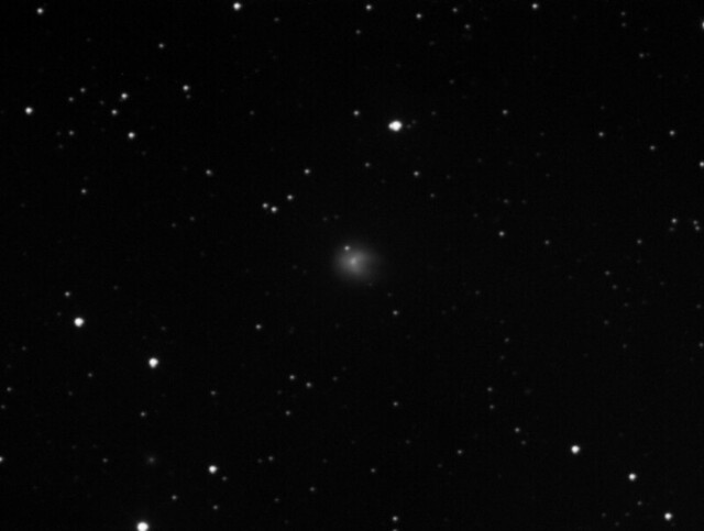 Comet 12P/Pons-Brooks Outburst - Oct 9, 2023