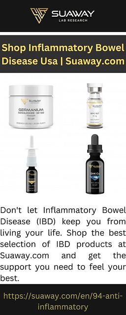 Shop Inflammatory Bowel Disease Usa | Suaway.com