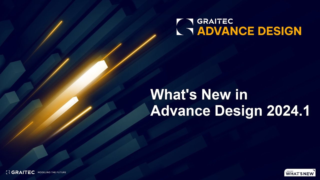 Graitec Advance Design 2024.1 x64 full