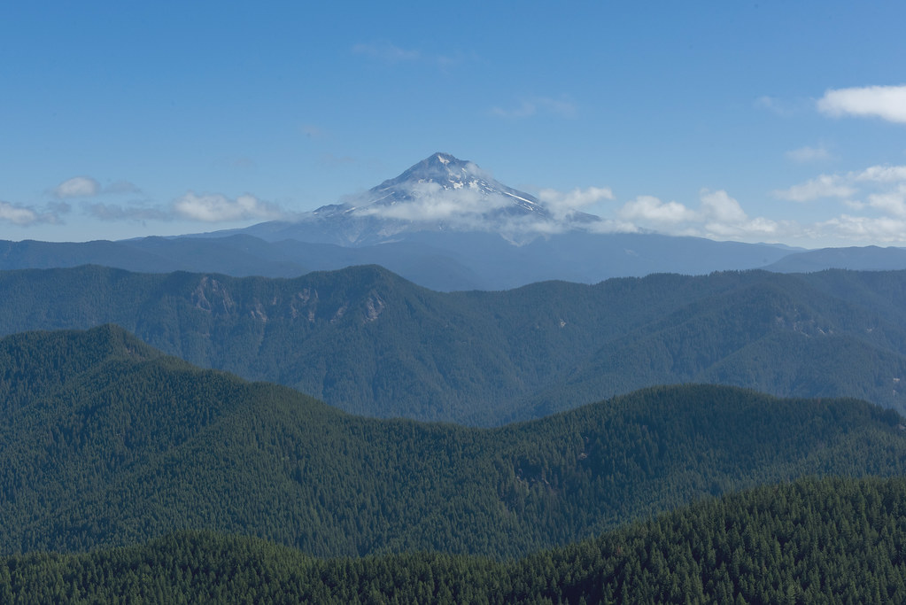 Salmon Mountain