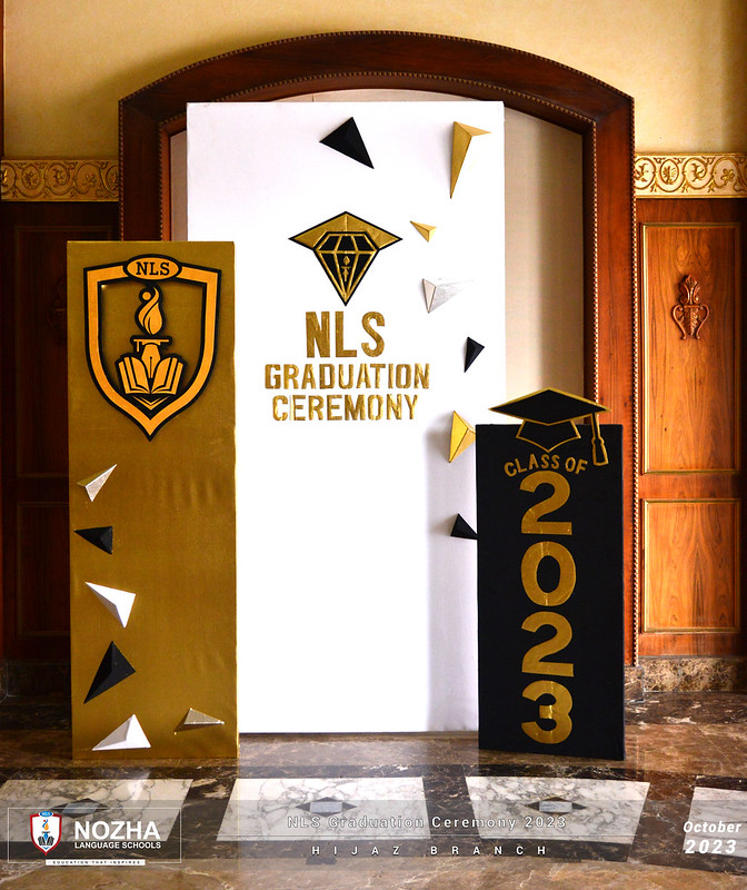 NLS Graduation Ceremony 2022-2023