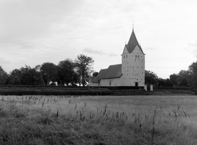 P645N II: Vester Vedsted Kirke