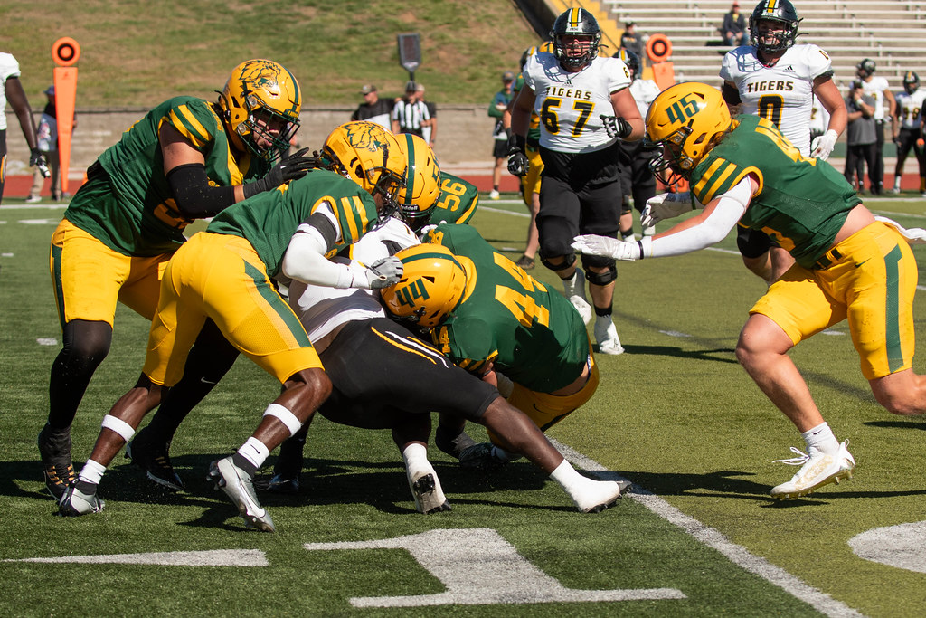 MSSU Football vs Fort Hays Homecoming 2023 | Flickr
