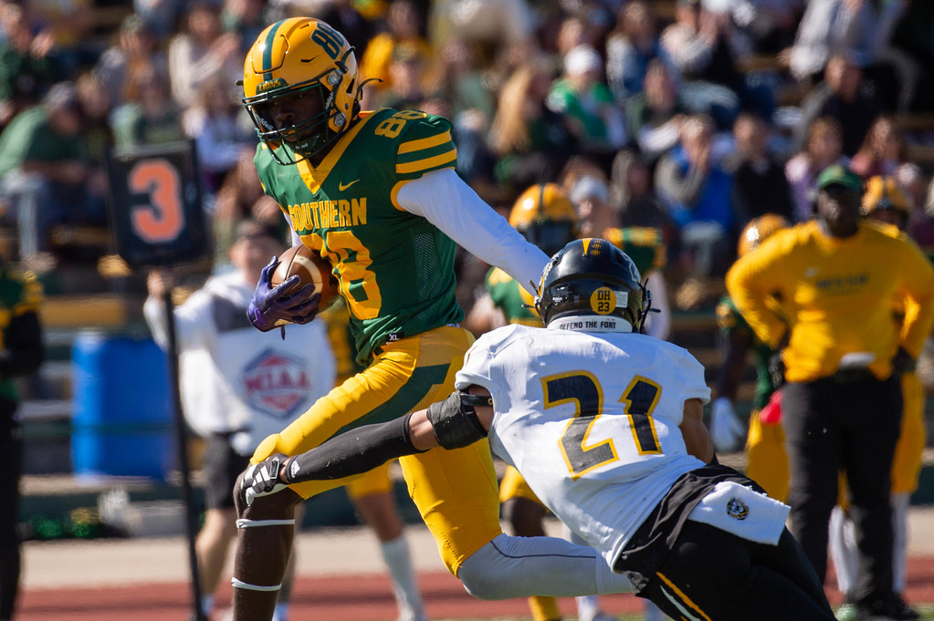 MSSU Football vs Fort Hays Homecoming 2023 | Flickr