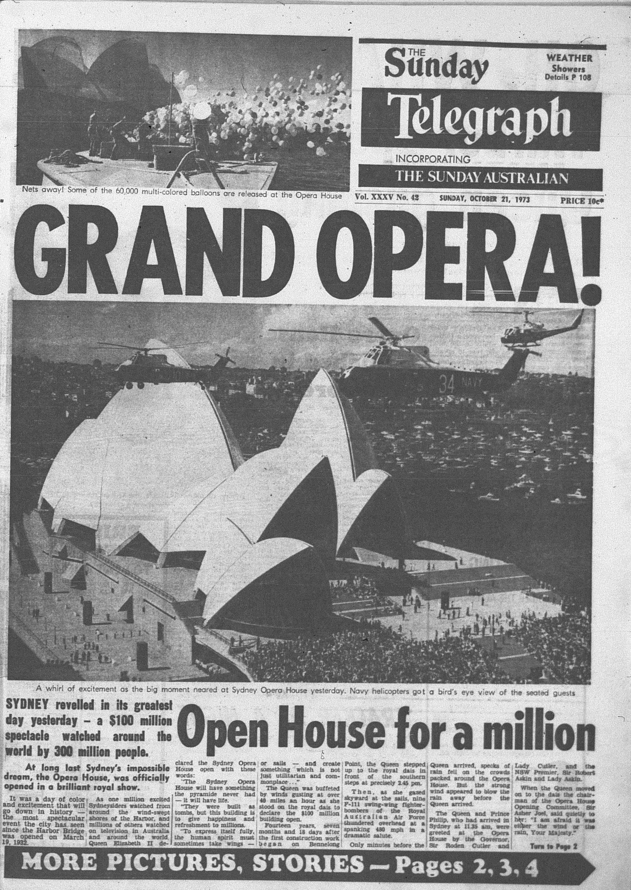 Sydney Opera House October 21 1973 sunday telegraph (17)A