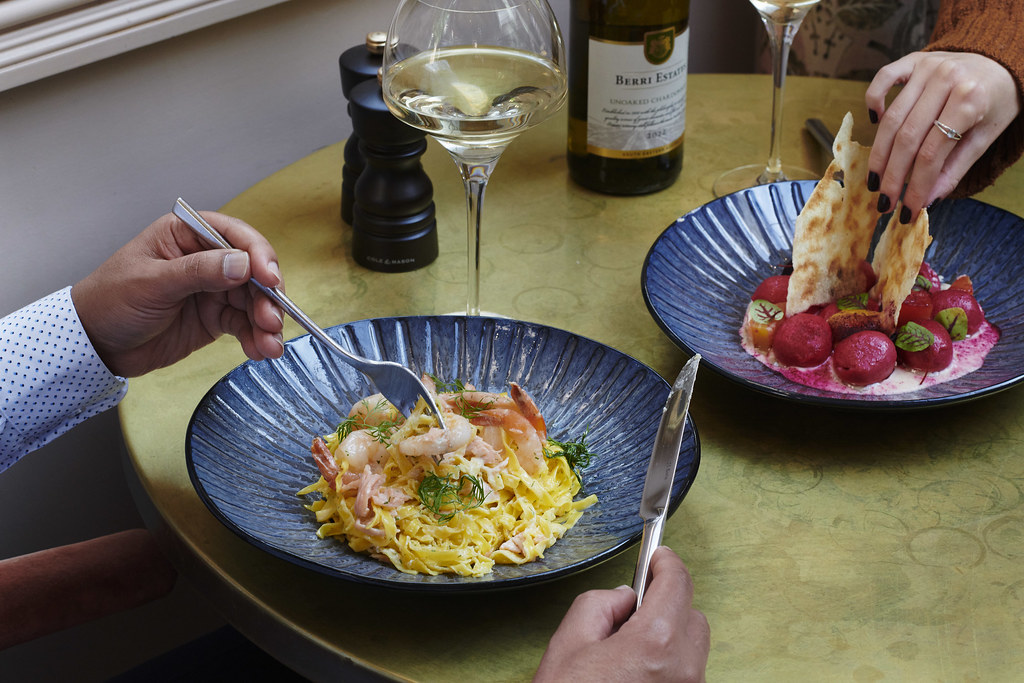 Winter Inn Menu Autumn Winter menus | Joe Woodhouse Photographer | Richmond Hill Hotel ...
