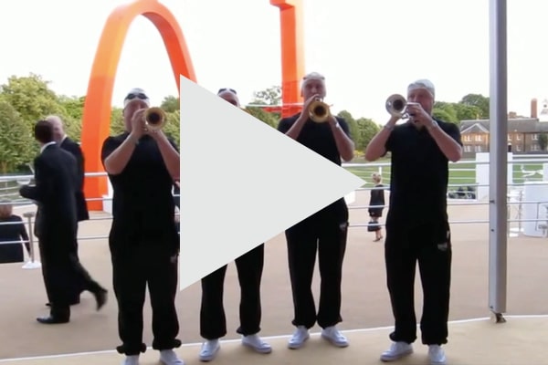 Trumpeters - Guest Artists