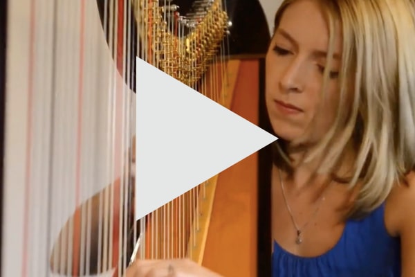 Harpist & Harp Ensembles - Guest Artists