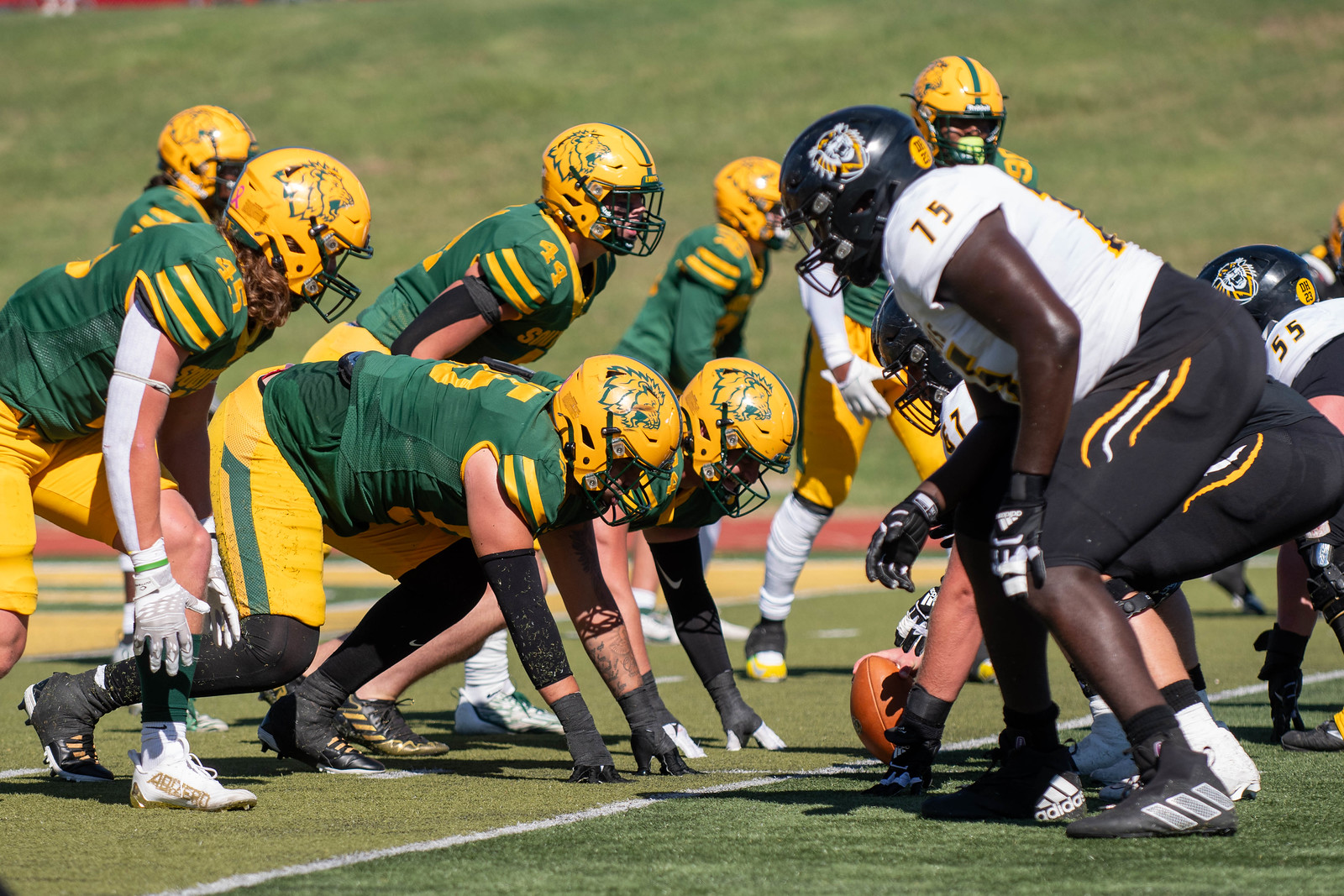 MSSU Football vs Fort Hays Homecoming 2023 | Flickr