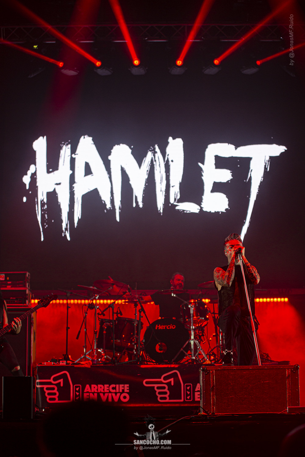 Hamlet [Arrecife en Vivo 2023]