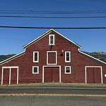 Barn Geyserville, California