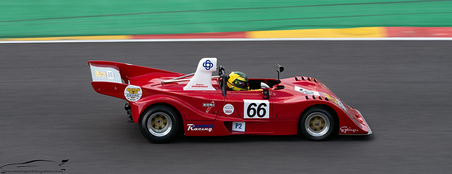 # 66 Cheetah G601 Kaspar Huggenberg (CH) (Classic Endurance Racing 2)