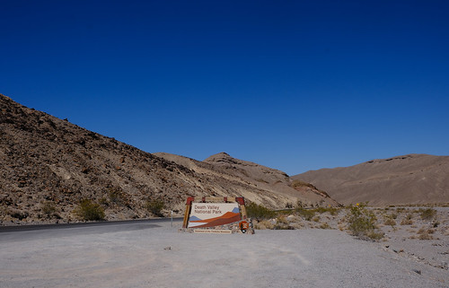 Death Valley National Park - Slideshow
