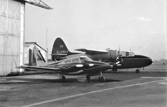 G-AMKX and G-ATFK  27-02-66