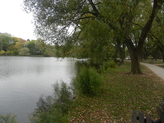 Avon River, Stratford, ON