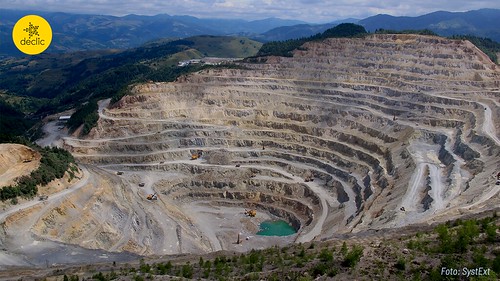 NU mineritului industrial la scara mare in Europa