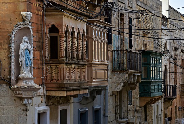 Maltese Balconies #9