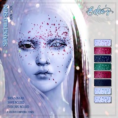 Edie's Starchild Skin (Hallow Manor Exclusive)