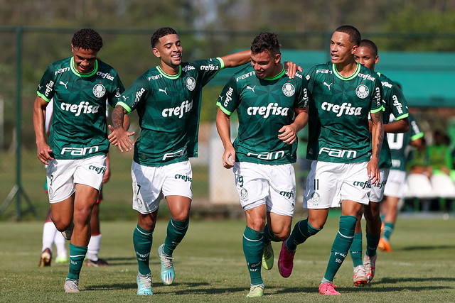 Paulista Sub-20: Palmeiras x Portuguesa (11/10/2023)