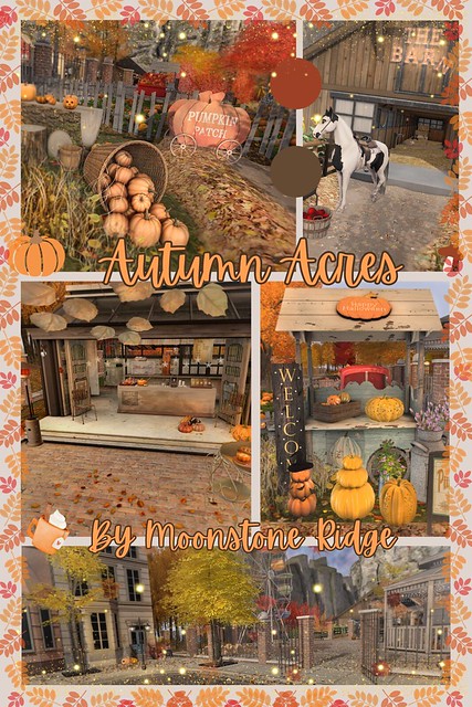 Autumn Acres is back!