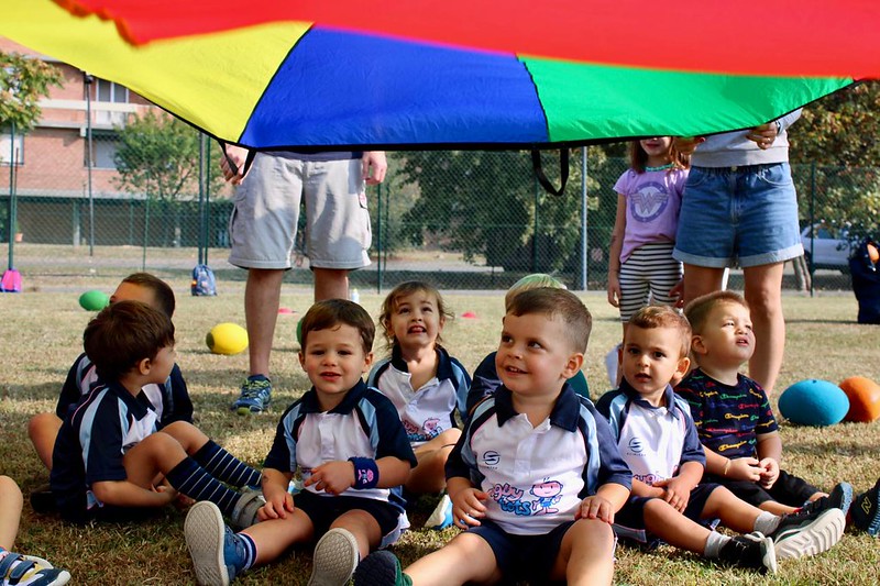 2023/24 - RUGBYTOTS RUGBY PARMA
