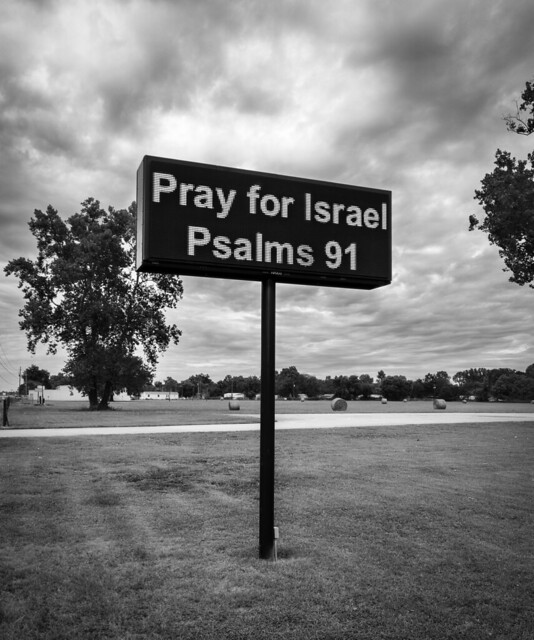 Pray for Israel
