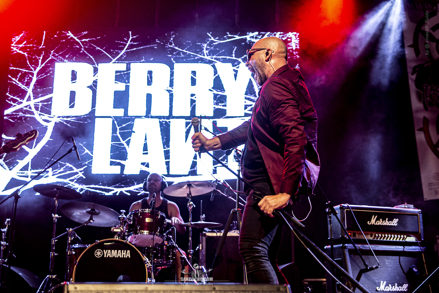 Berry Lane [Taco Suena Rock Fest 2023]