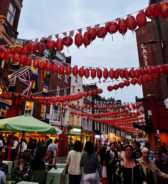 Chinatown (London, England)