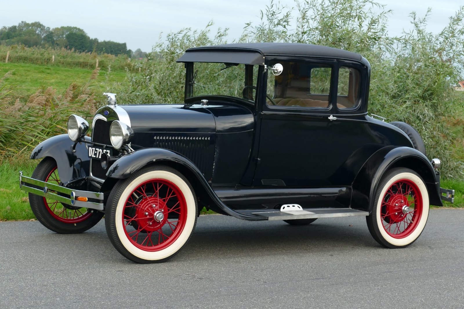 Ford Model A Coupe 1929