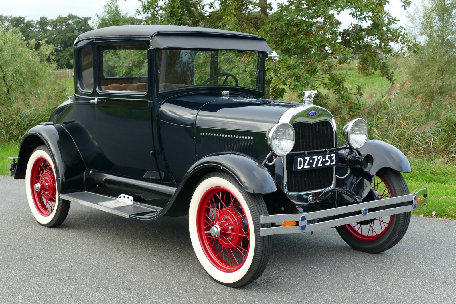 Ford Model A Coupe 1929