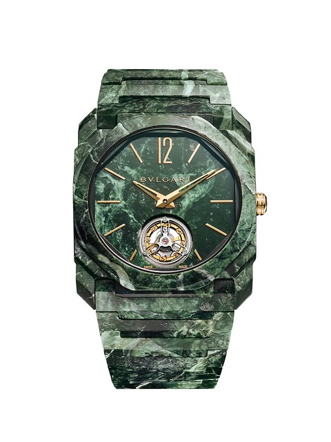 bulgari one off for OnlyWatch 2023