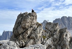 Kleine Cirspitze (2 520 m)