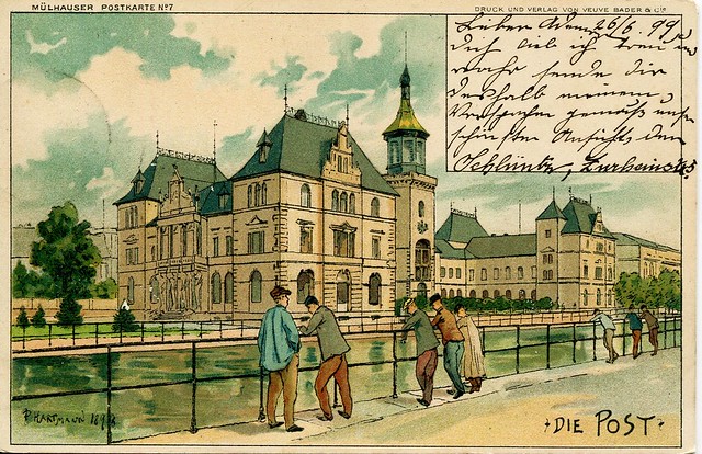 1899 Duitsland