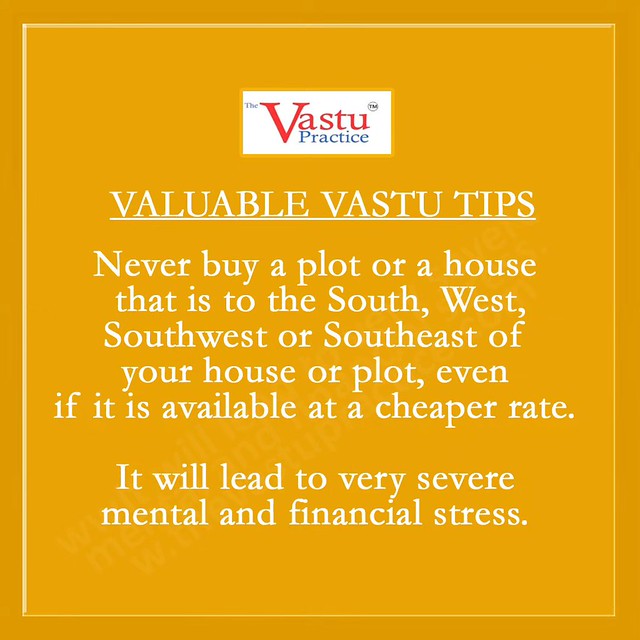 Valuable Vastu Tips for Plot