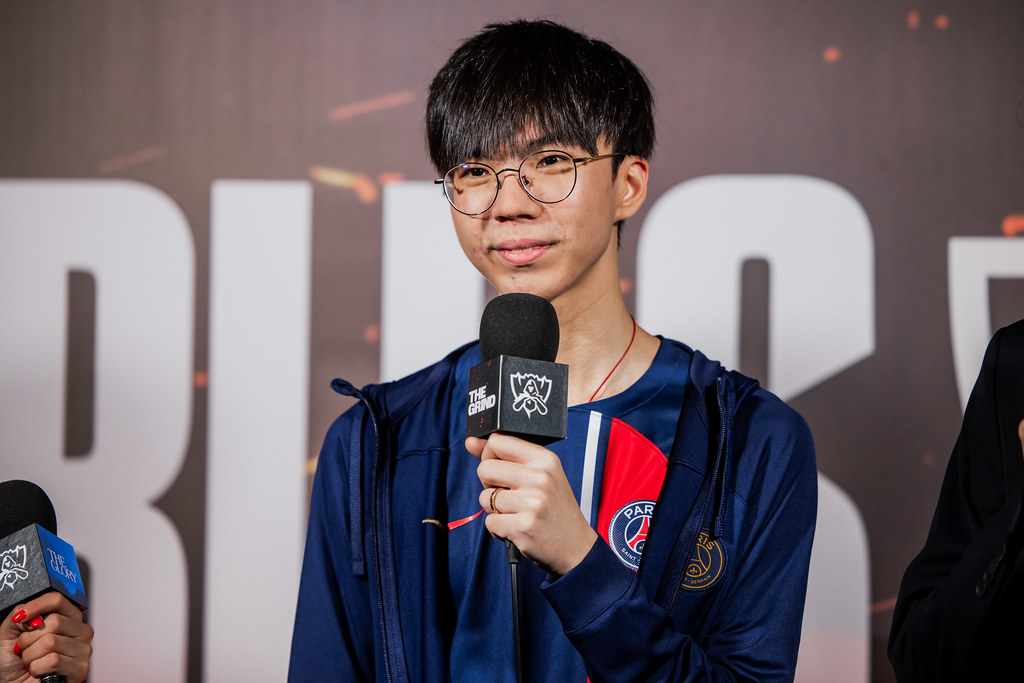 League of Legends World Championship 2023 - Play-Ins Day 3