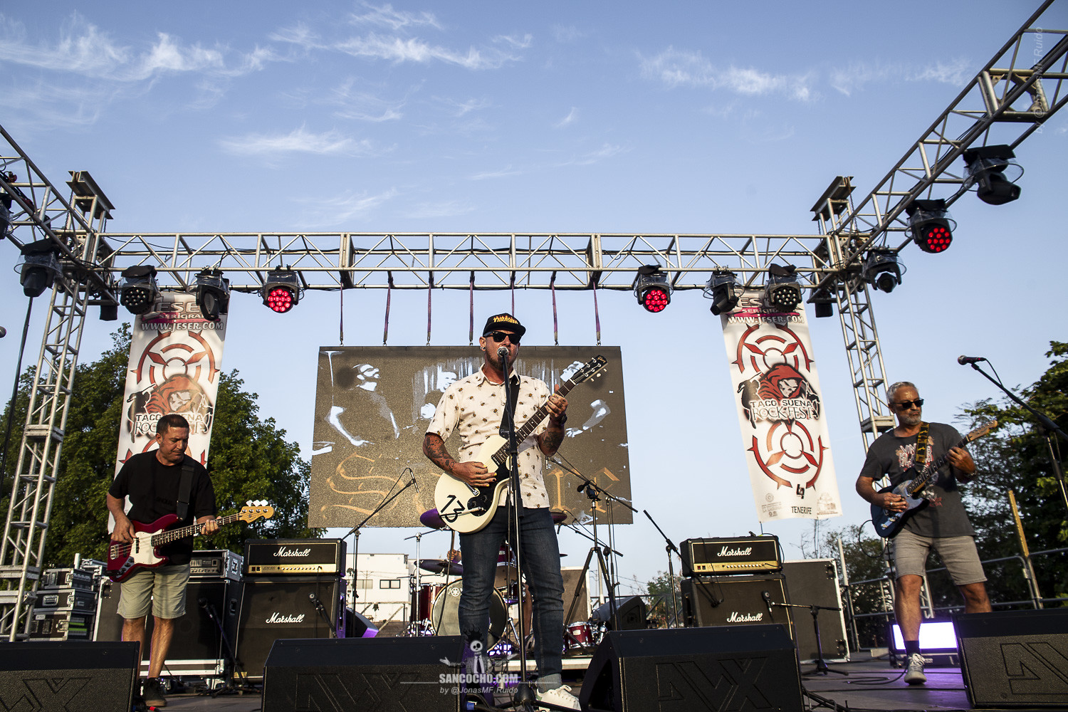 Salitre [Taco Suena Rock Fest 2023]