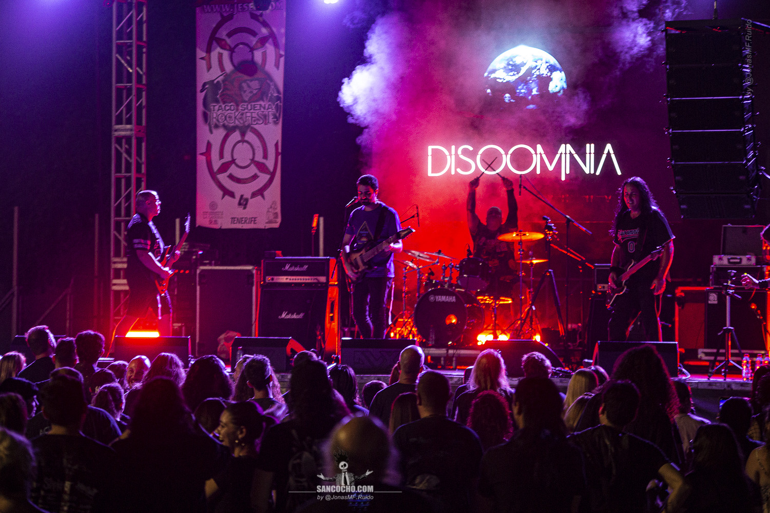Disoomnia [Taco Suena Rock Fest 2023]