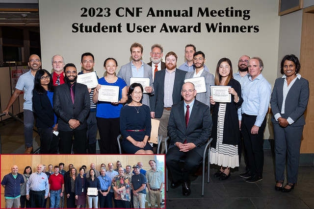 2023 CNF Annual Meeting Photographs