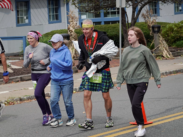Steamtown Marathon (#6)  Scranton, PA  Oct 8, 2023   DSC05757