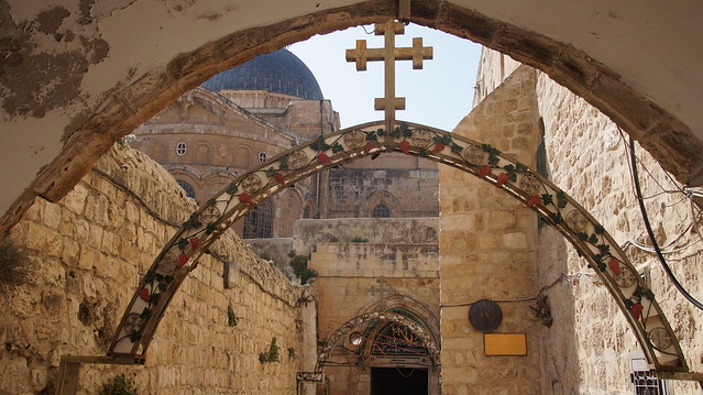 Grabeskirche - Church of the Holy Sepulchre
