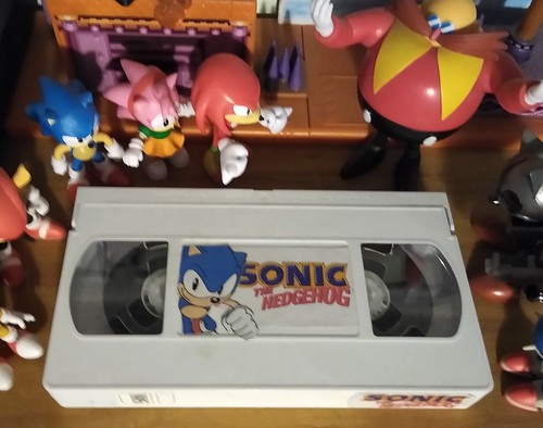 Sonic tape vol 2
