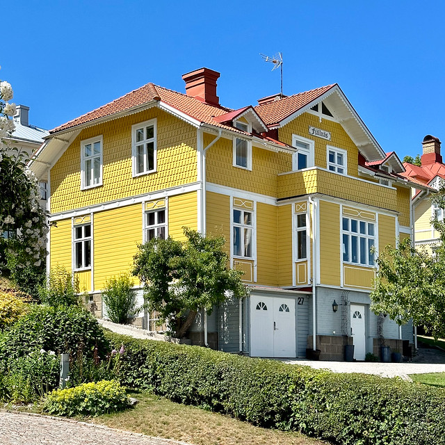 Villa Fjällnäs