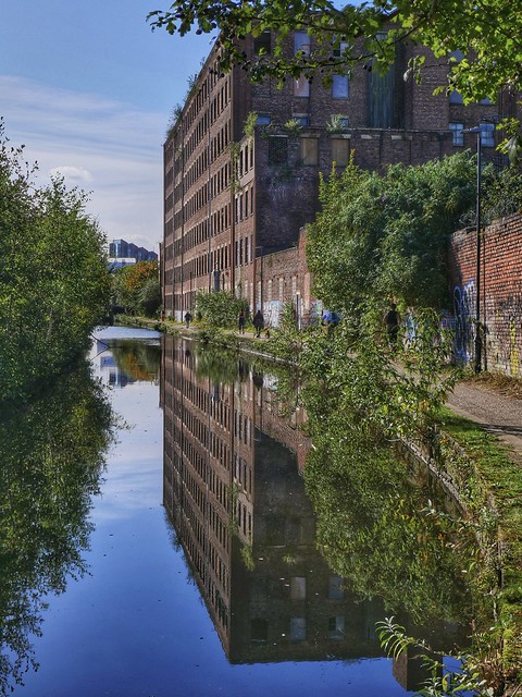 Reflections Of Manchester’s Industrial Heritage