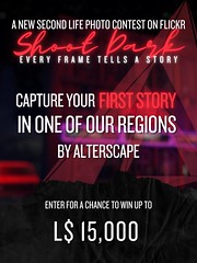 Shoot Dark by Alterscape - a new storytelling photography contest