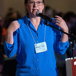 Mélyna Tremblay, Syndicat des professionnelles en soins du Saguenay–Lac-Saint-Jean