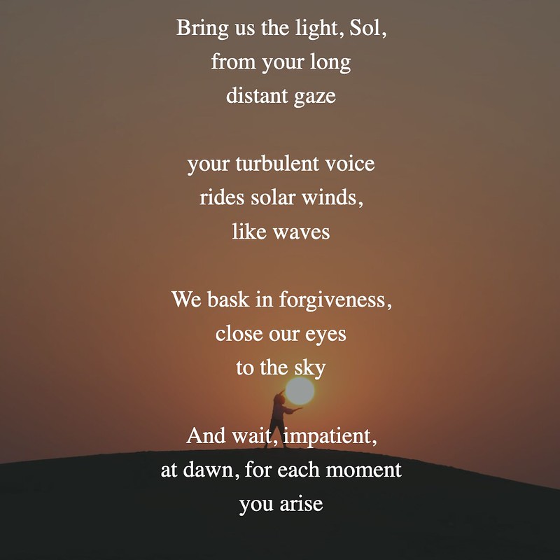 Ode To Sol