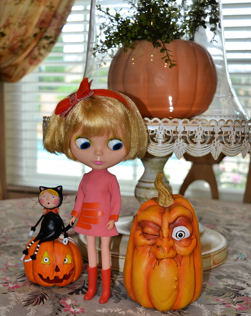 BaD Oct 13 - Pumpkins
