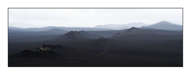 Black Sand Desert II