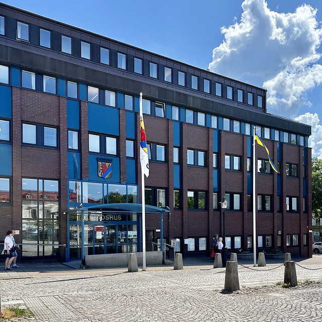 Mariestad Town Hall